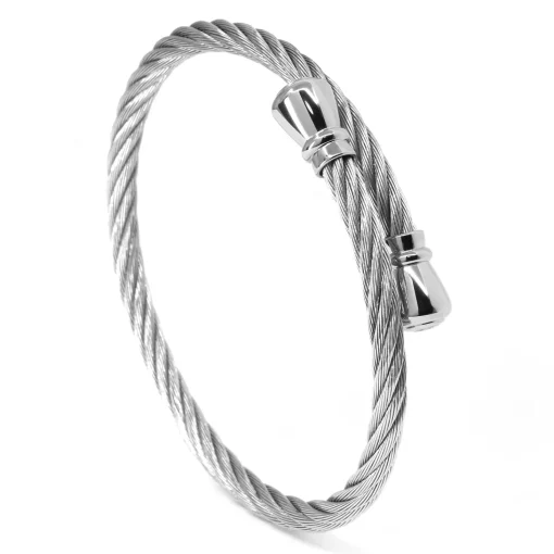 Charriol Bracelets<Celtic® Bangle Bourse Overlapping