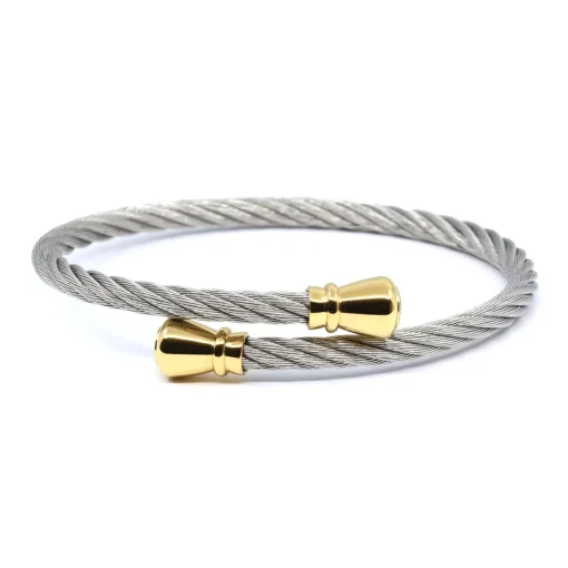 Charriol Bracelets<Celtic® Bangle Bourse Overlapping