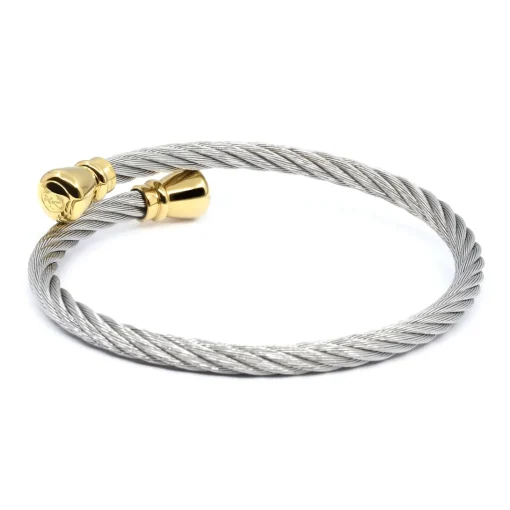 Charriol Bracelets<Celtic® Bangle Bourse Overlapping
