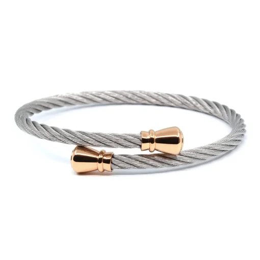 Charriol Bracelets<Celtic® Bangle Bourse Overlapping