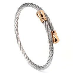 Charriol Bracelets<Celtic® Bangle Bourse Overlapping