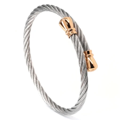 Charriol Bracelets<Celtic® Bangle Bourse Overlapping