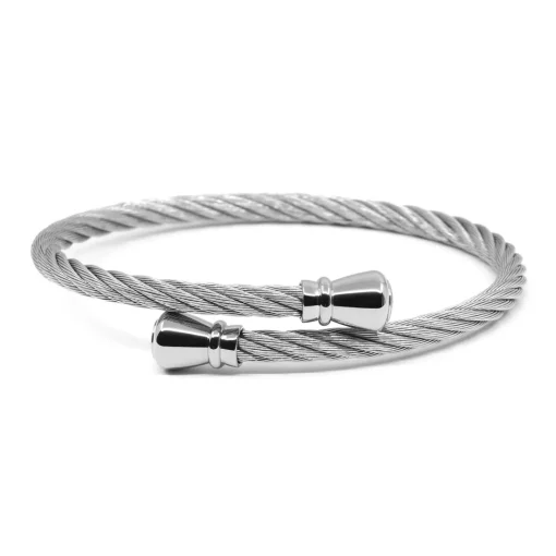 Charriol Bracelets<Celtic® Bangle Bourse Overlapping