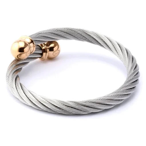 Charriol Bracelets<Celtic® Bangle Classic
