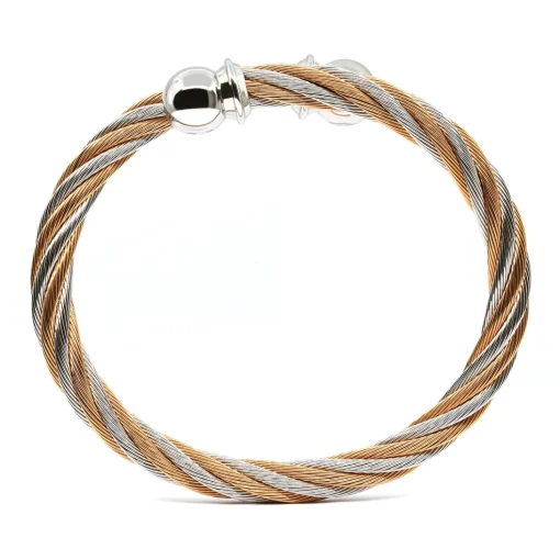 Charriol Bracelets<Celtic® Bangle Classic