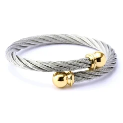 Charriol Bracelets<Celtic® Bangle Classic