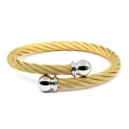 Charriol Bracelets<Celtic® Bangle Classic
