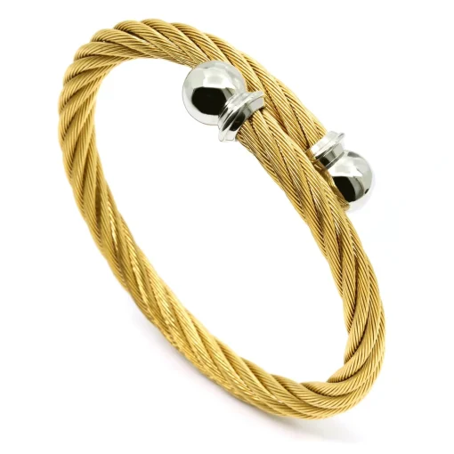 Charriol Bracelets<Celtic® Bangle Classic