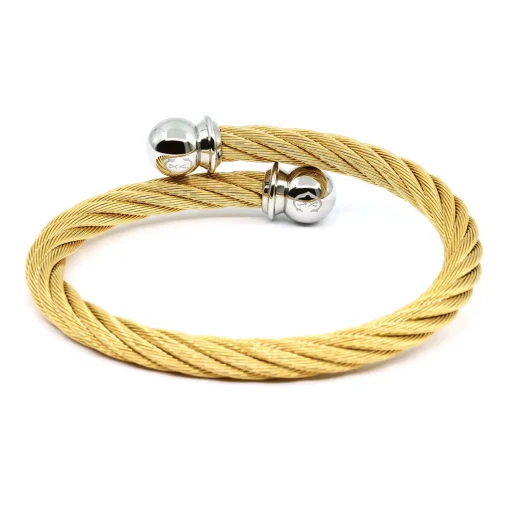 Charriol Bracelets<Celtic® Bangle Classic