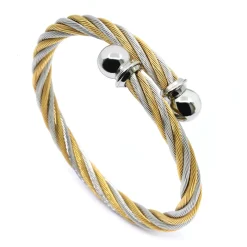 Charriol Bracelets<Celtic® Bangle Classic