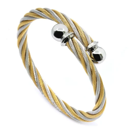 Charriol Bracelets<Celtic® Bangle Classic