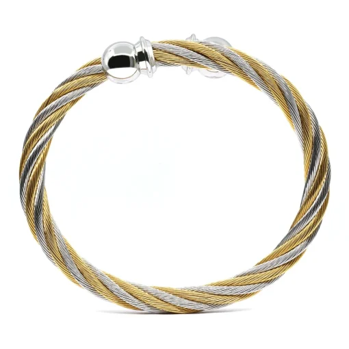 Charriol Bracelets<Celtic® Bangle Classic