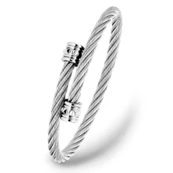 Charriol Bracelets<Celtic® Bangle Clous