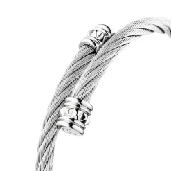 Charriol Bracelets<Celtic® Bangle Clous
