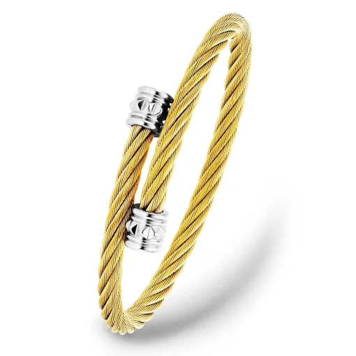 Charriol Bracelets<Celtic® Bangle Clous