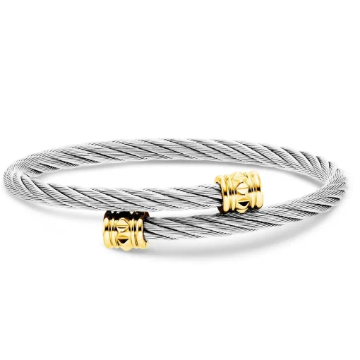 Charriol Bracelets<Celtic® Bangle Clous