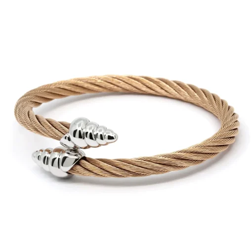 Charriol Bracelets<Celtic® Bangle Coquille