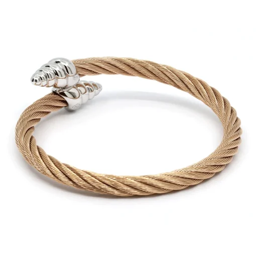 Charriol Bracelets<Celtic® Bangle Coquille