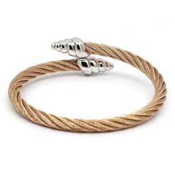 Charriol Bracelets<Celtic® Bangle Coquille