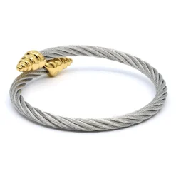 Charriol Bracelets<Celtic® Bangle Coquille