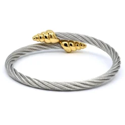 Charriol Bracelets<Celtic® Bangle Coquille