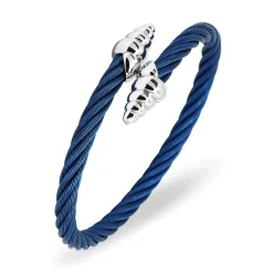 Charriol Bracelets<Celtic® Bangle Coquille