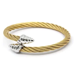 Charriol Bracelets<Celtic® Bangle Coquille