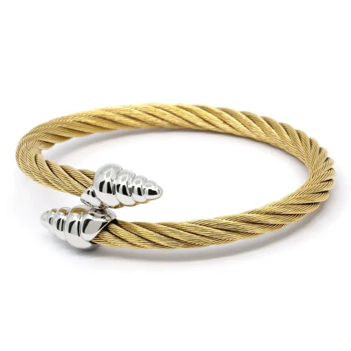 Charriol Bracelets<Celtic® Bangle Coquille