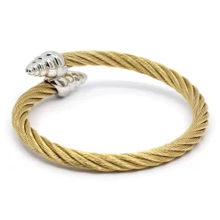 Charriol Bracelets<Celtic® Bangle Coquille
