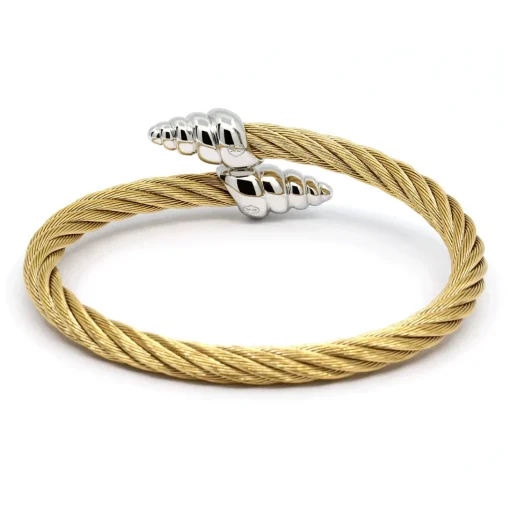 Charriol Bracelets<Celtic® Bangle Coquille