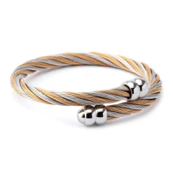 Charriol Bracelets<Celtic® Bangle Double Godron