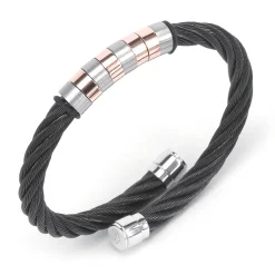 Charriol Bracelets<Celtic Bangle Geometric