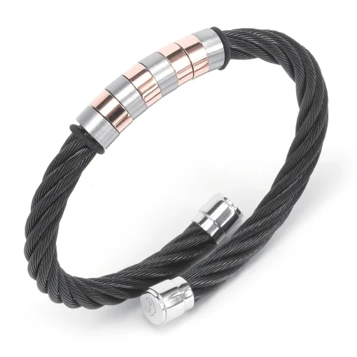 Charriol Bracelets<Celtic Bangle Geometric