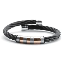 Charriol Bracelets<Celtic Bangle Geometric
