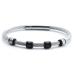 Charriol Bracelets<Celtic Bangle Geometric