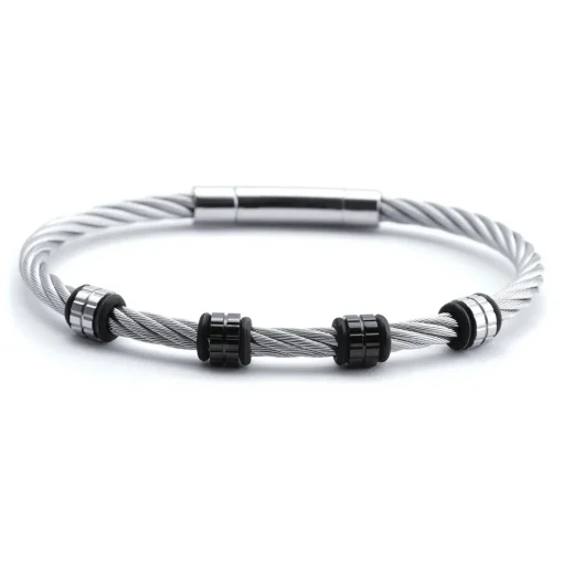 Charriol Bracelets<Celtic Bangle Geometric
