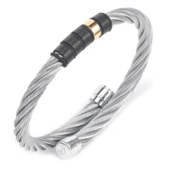 Charriol Bracelets<Celtic Bangle Geometric
