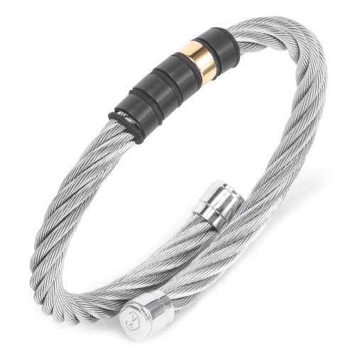 Charriol Bracelets<Celtic Bangle Geometric