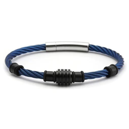 Charriol Bracelets<Celtic® Bangle Geometric With Clasp