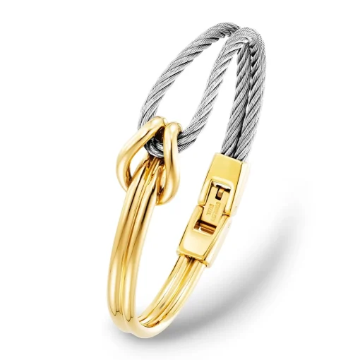 Charriol Bracelets<Celtic® Bangle Knot