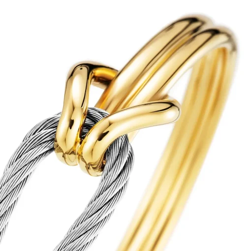 Charriol Bracelets<Celtic® Bangle Knot