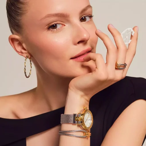 Charriol Bracelets<Celtic® Bangle Knot