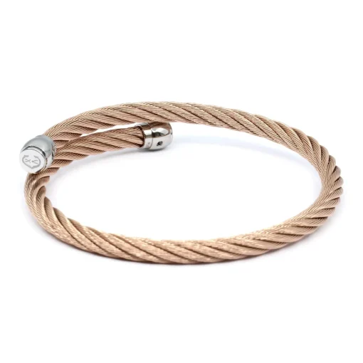 Charriol Bracelets<Celtic® Bangle Sceau Overlapping
