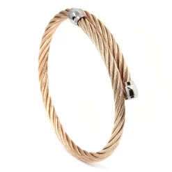 Charriol Bracelets<Celtic® Bangle Sceau Overlapping