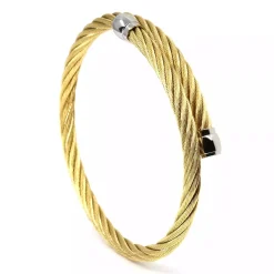 Charriol Bracelets<Celtic® Bangle Sceau Overlapping