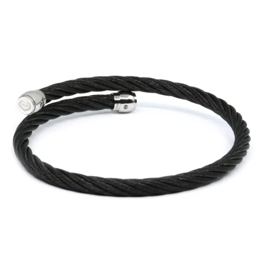 Charriol Bracelets<Celtic® Bangle Sceau Overlapping