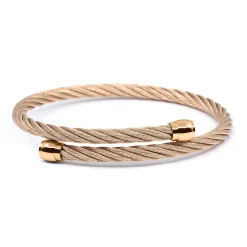Charriol Bracelets<Celtic® Bangle Sceau Overlapping