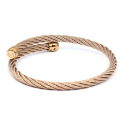 Charriol Bracelets<Celtic® Bangle Sceau Overlapping