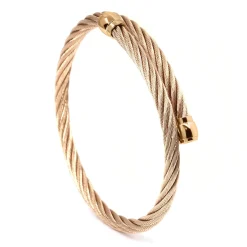 Charriol Bracelets<Celtic® Bangle Sceau Overlapping