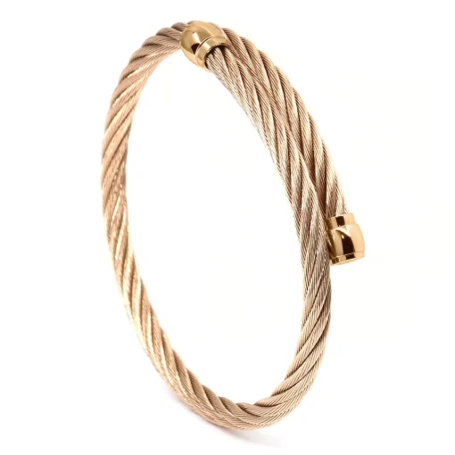 Charriol Bracelets<Celtic® Bangle Sceau Overlapping